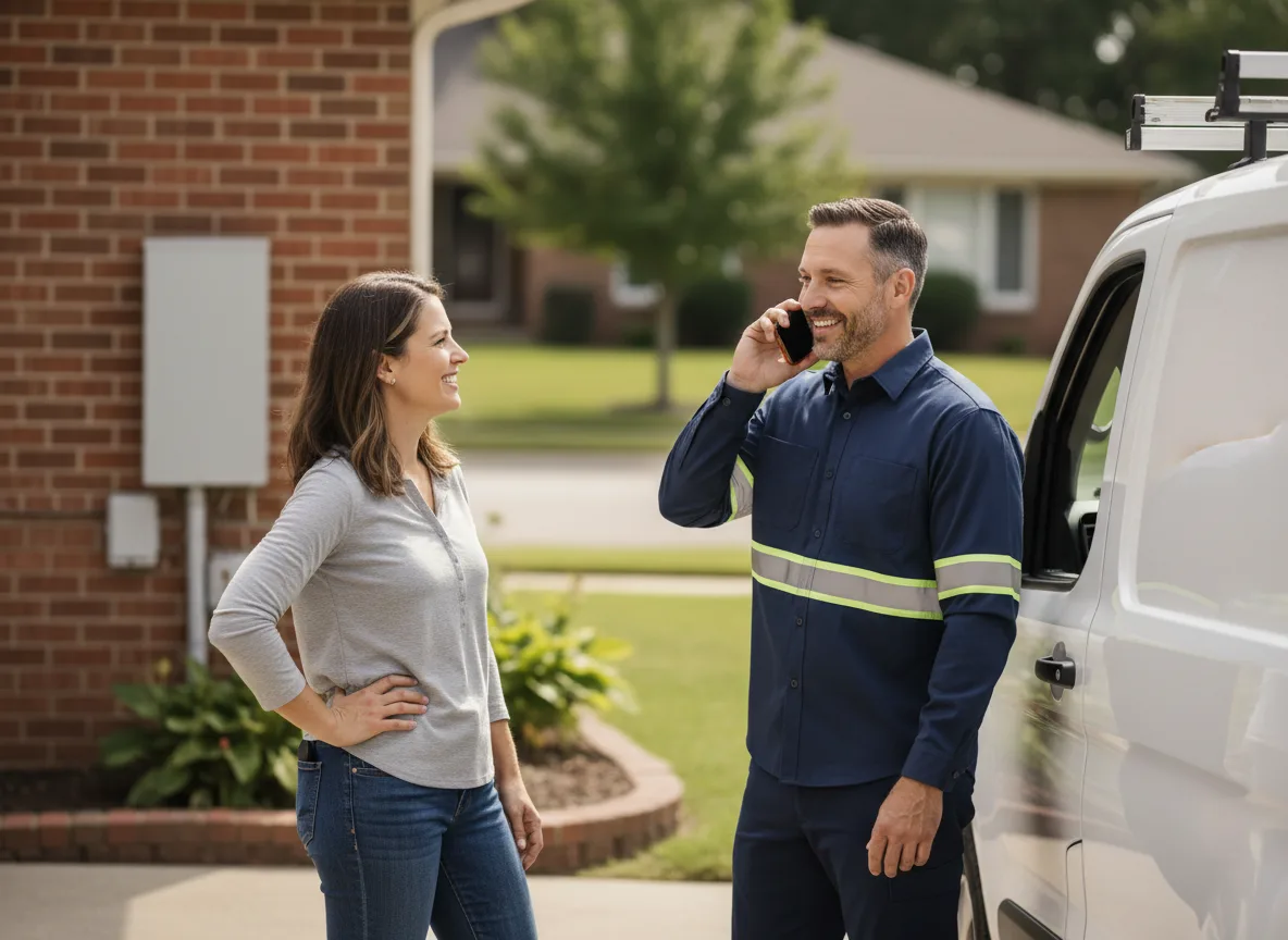 Electrical repair frequently asked questions in Reydon, OK